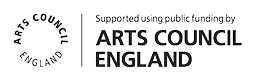Arts Council England Logo
