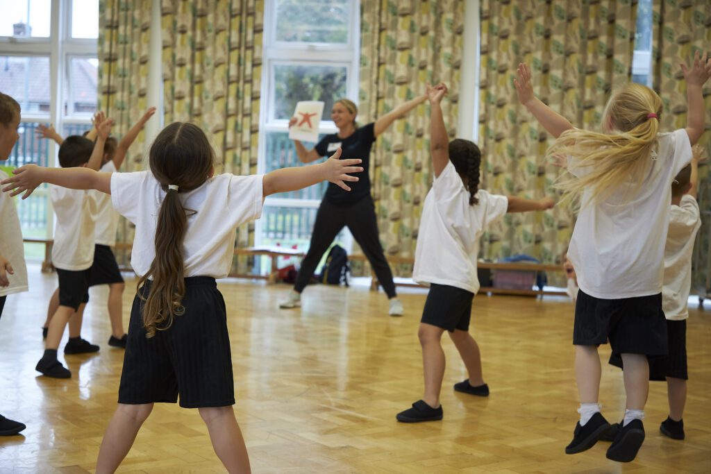 Work in Schools