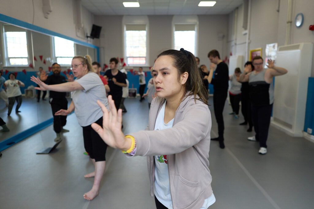 TIN Dance House – Our Space